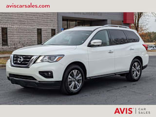 2020 Nissan Pathfinder 5N1DR2CN8LC611502 2020 Nissan Pathfinder