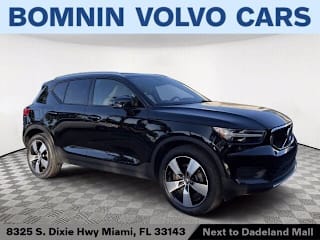 2019 Volvo XC40 YV4162XZ7K2008880 2019 Volvo XC40