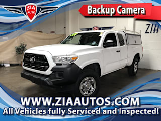 2017 Toyota Tacoma SR 5TFRX5GN6HX083535 2017 Toyota Tacoma SR