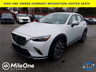 2019 Mazda CX-3 JM1DKFD73K0423566 2019 Mazda CX-3