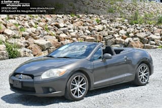 2012 Mitsubishi Eclipse Spyder GS Sport 4A37L2EF3CE003459 2012 Mitsubishi Eclipse Spyder GS Sport