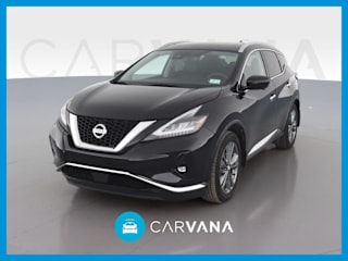 2020 Nissan Murano Platinum 5N1AZ2DS1LN117686 2020 Nissan Murano Platinum