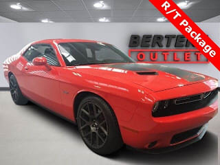 2017 Dodge Challenger R/T 2C3CDZBTXHH640807 2017 Dodge Challenger R/T