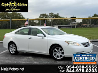 2009 Lexus ES 350 Base JTHBJ46G492342066 2009 Lexus ES 350 Base