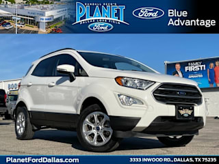 2018 Ford EcoSport SE MAJ6P1UL0JC201838 2018 Ford EcoSport SE