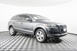 2013 Audi Q7 3.0 quattro TDI Premium Plus WA1LMAFE4DD012591 2013 Audi Q7 3.0 quattro TDI Premium Plus