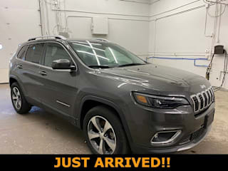 2019 Jeep Cherokee Limited 1C4PJMDX1KD107550 2019 Jeep Cherokee Limited