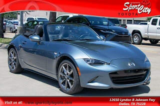 2016 Mazda MX-5 Miata Grand Touring JM1NDAD70G0109222 2016 Mazda MX-5 Miata Grand Touring
