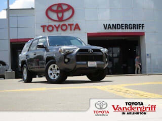 2015 Toyota 4Runner SR5 Premium JTEZU5JR1F5103652 2015 Toyota 4Runner SR5 Premium