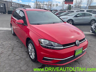 2018 Volkswagen Golf SportWagen 3VW117AU2JM750958 2018 Volkswagen Golf SportWagen