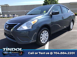 2016 Nissan Versa 1.6 S 3N1CN7AP1GL879639 2016 Nissan Versa 1.6 S
