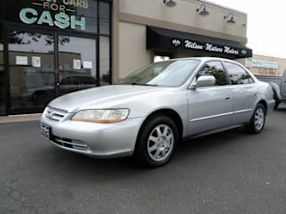2002 Honda Accord SE 1HGCG668X2A041940 2002 Honda Accord SE
