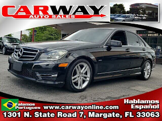 2012 Mercedes-Benz C-Class C 250 Luxury WDDGF4HB8CA711430 2012 Mercedes-Benz C-Class C 250 Luxury