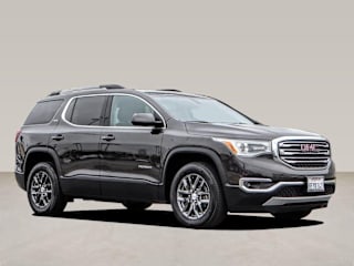 2018 GMC Acadia SLT-1 1GKKNULS1JZ115142 2018 GMC Acadia SLT-1