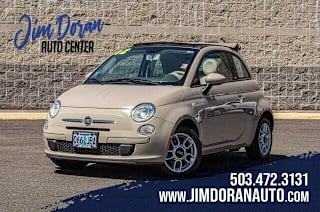 2012 FIAT 500c Pop 3C3CFFDR8CT362175 2012 FIAT 500c Pop