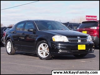 2011 Dodge Avenger Heat 1B3BD1FG7BN584766 2011 Dodge Avenger Heat