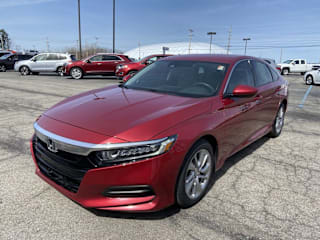 2018 Honda Accord LX 1HGCV1F13JA254738 2018 Honda Accord LX