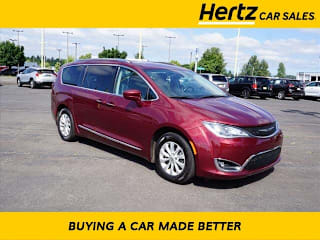 2019 Chrysler Pacifica Touring L 35th Anniversary 2C4RC1BG8KR626077 2019 Chrysler Pacifica Touring L 35th Anniversary