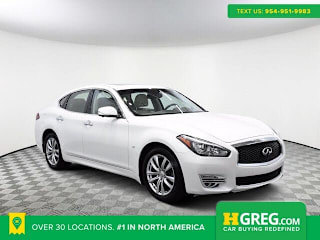 2017 Infiniti Q70 3.7 JN1BY1AP0HM741646 2017 Infiniti Q70 3.7