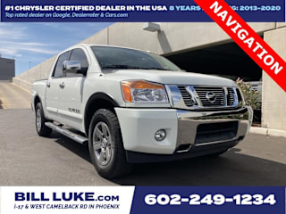 2015 Nissan Titan SV 1N6BA0EDXFN514724 2015 Nissan Titan SV