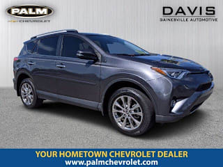 2018 Toyota RAV4 Limited JTMYFREV1JD116540 2018 Toyota RAV4 Limited