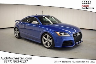 2013 Audi TT RS 2.5 quattro TRUB3AFK8D1901153 2013 Audi TT RS 2.5 quattro