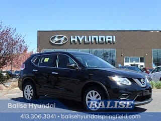 2015 Nissan Rogue S KNMAT2MV1FP542835 2015 Nissan Rogue S