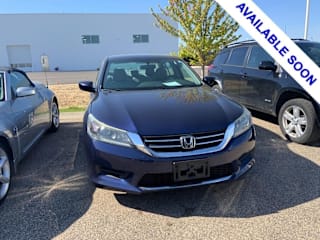2014 Honda Accord LX 1HGCR2F35EA003141 2014 Honda Accord LX
