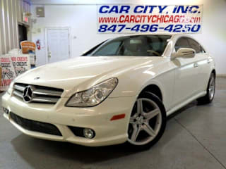 2009 Mercedes-Benz CLS WDDDJ72X49A150210 2009 Mercedes-Benz CLS