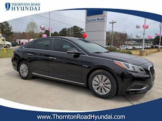 2017 Hyundai Sonata Hybrid KMHE24L14HA055046 2017 Hyundai Sonata Hybrid