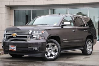 2016 Chevrolet Tahoe LTZ 1GNSKCKC1GR294856 2016 Chevrolet Tahoe LTZ