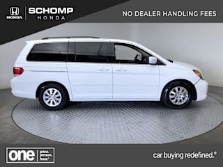 2009 Honda Odyssey EX 5FNRL38439B055144 2009 Honda Odyssey EX
