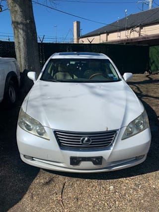 2008 Lexus ES 350 Base JTHBJ46GX82236476 2008 Lexus ES 350 Base