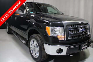 2014 Ford F-150 XLT 1FTFW1EFXEFC44576 2014 Ford F-150 XLT