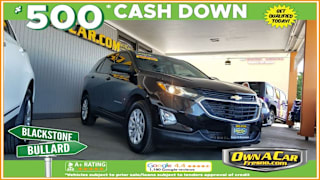 2019 Chevrolet Equinox 3GNAXHEV5KL111482 2019 Chevrolet Equinox