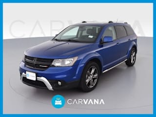 2015 Dodge Journey Crossroad 3C4PDDGG2FT634287 2015 Dodge Journey Crossroad