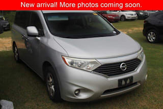 2011 Nissan Quest 3.5 SV JN8AE2KP6B9010496 2011 Nissan Quest 3.5 SV