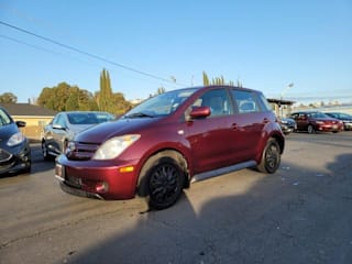 2005 Scion xA JTKKT624150114592 2005 Scion xA