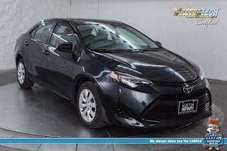 2018 Toyota Corolla 5YFBURHE6JP849171 2018 Toyota Corolla
