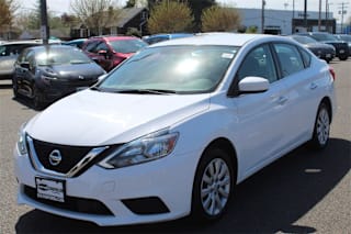 2018 Nissan Sentra S 3N1AB7AP6JY259542 2018 Nissan Sentra S