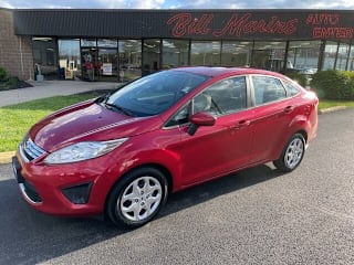 2012 Ford Fiesta SE 3FADP4BJ2CM157868 2012 Ford Fiesta SE