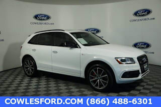 2017 Audi SQ5 WA1CCAFP3HA057209 2017 Audi SQ5