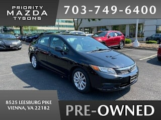 2012 Honda Civic EX 19XFB2F80CE312196 2012 Honda Civic EX