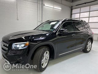 2020 Mercedes-Benz GLB GLB 250 4MATIC W1N4M4HB6LW038717 2020 Mercedes-Benz GLB GLB 250 4MATIC