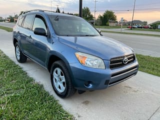 2007 Toyota RAV4 Base JTMBD33V576038997 2007 Toyota RAV4 Base