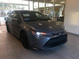 2020 Toyota Corolla JTDEPRAE7LJ005761 2020 Toyota Corolla