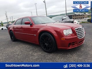 2007 Chrysler 300 SRT-8 2C3LA73W97H660275 2007 Chrysler 300 SRT-8
