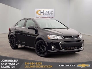 2020 Chevrolet Sonic LT 1G1JD5SB6L4143352 2020 Chevrolet Sonic LT