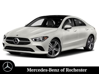 2021 Mercedes-Benz CLA CLA 250 4MATIC W1K5J4HB2MN177681 2021 Mercedes-Benz CLA CLA 250 4MATIC