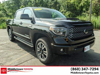 2021 Toyota Tundra SR5 5TFDY5F14MX008106 2021 Toyota Tundra SR5